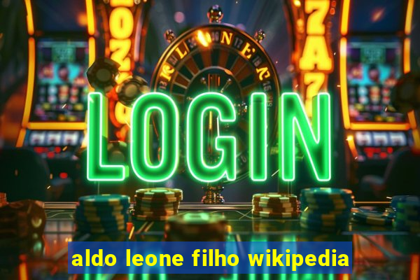 aldo leone filho wikipedia